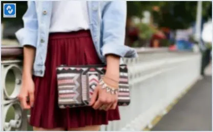 Como combinar bolsa com looks