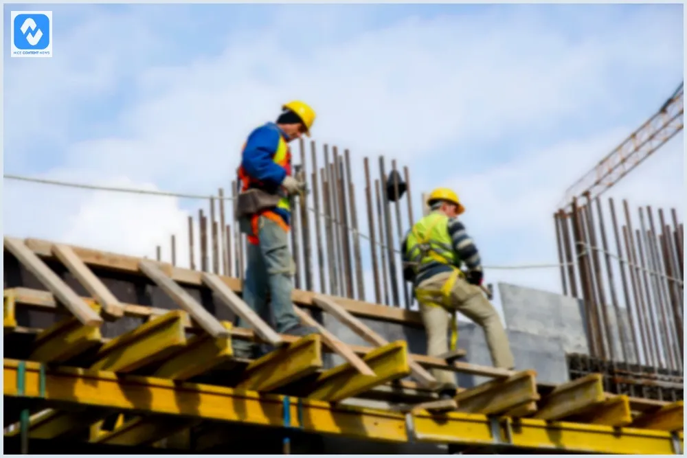Quais são os riscos de acidentes de trabalho em altura?