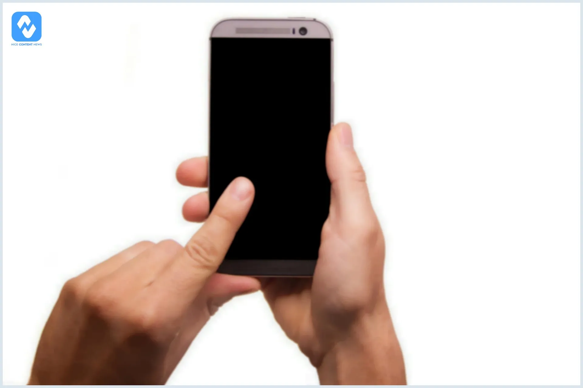 Celular para abrir um portão eletrônico