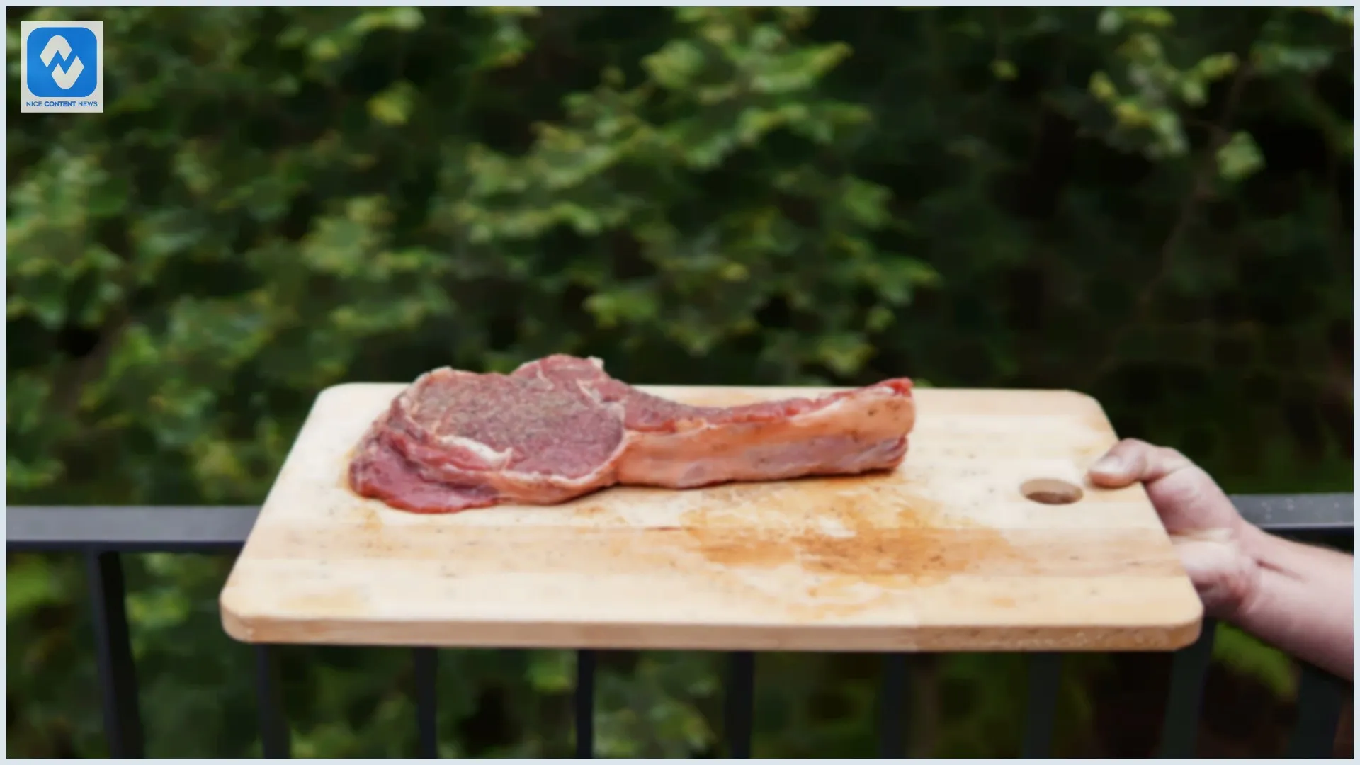 Tábua de madeira personalizada para churrasco