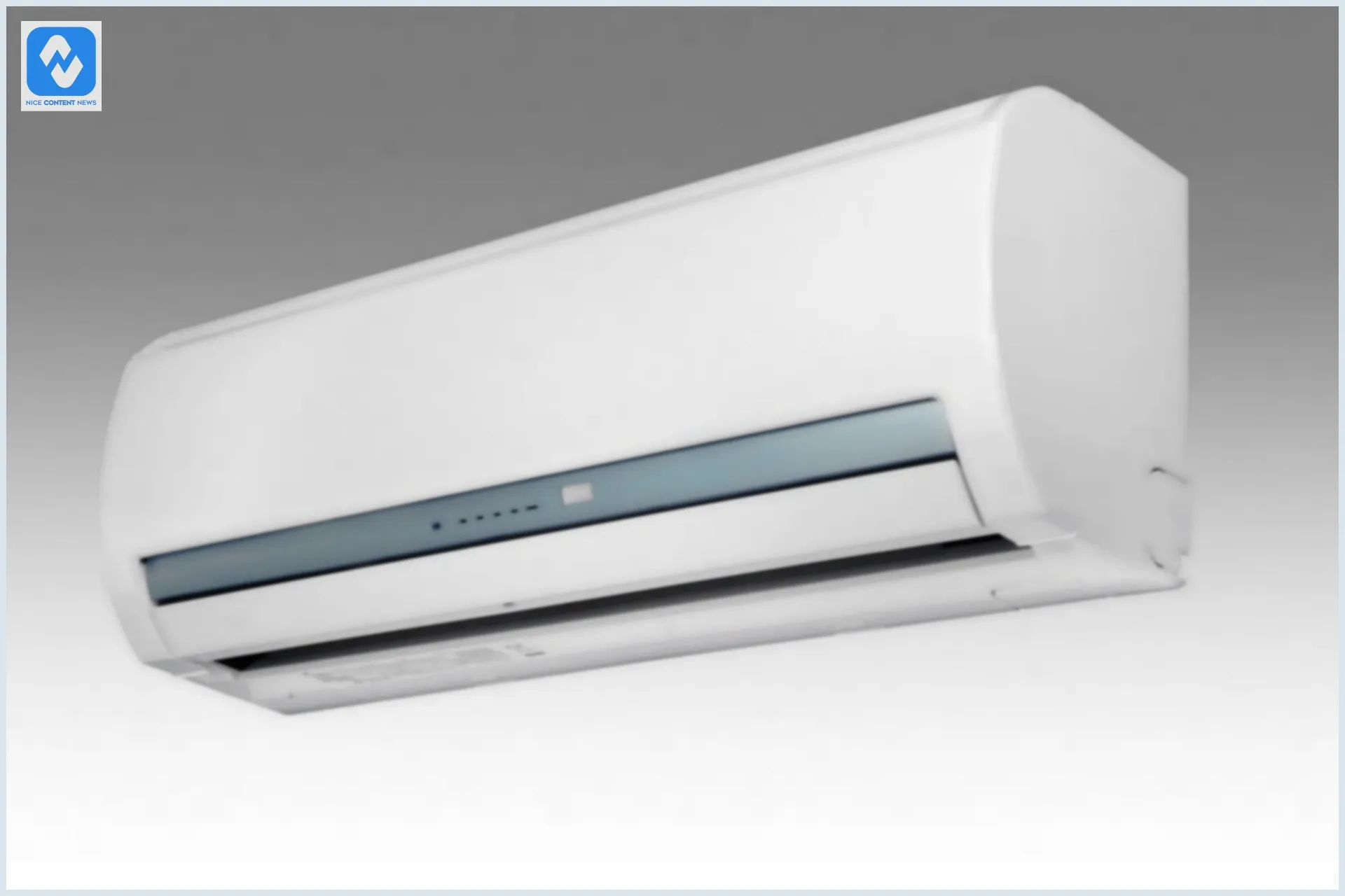 Ambientes climatizados aumentam a produtividade no trabalho? Ar condicionado de parede