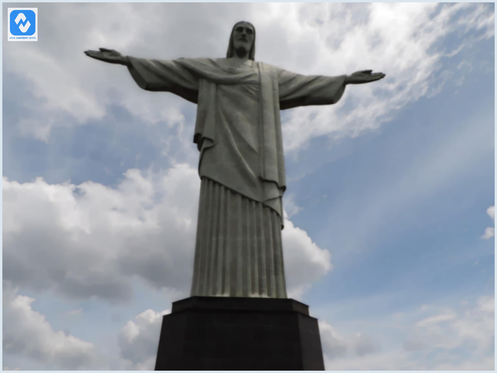 Cristo redentor do Rio de Janeiro
