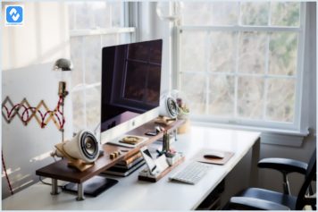 7 passos para montar um home office criativo e funcional 