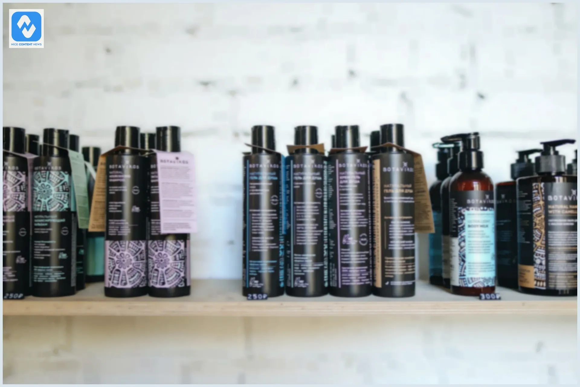 Qual a ordem correta dos produtos para cabelos? Vários shampoos e condicionador para cabelo