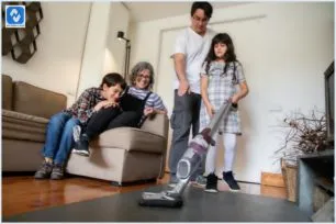 Qual a importância de um aspirador de pó no apartamento