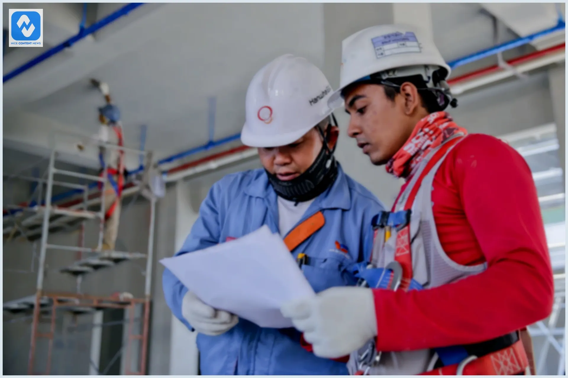 Riscos no local de trabalho e como preveni-los