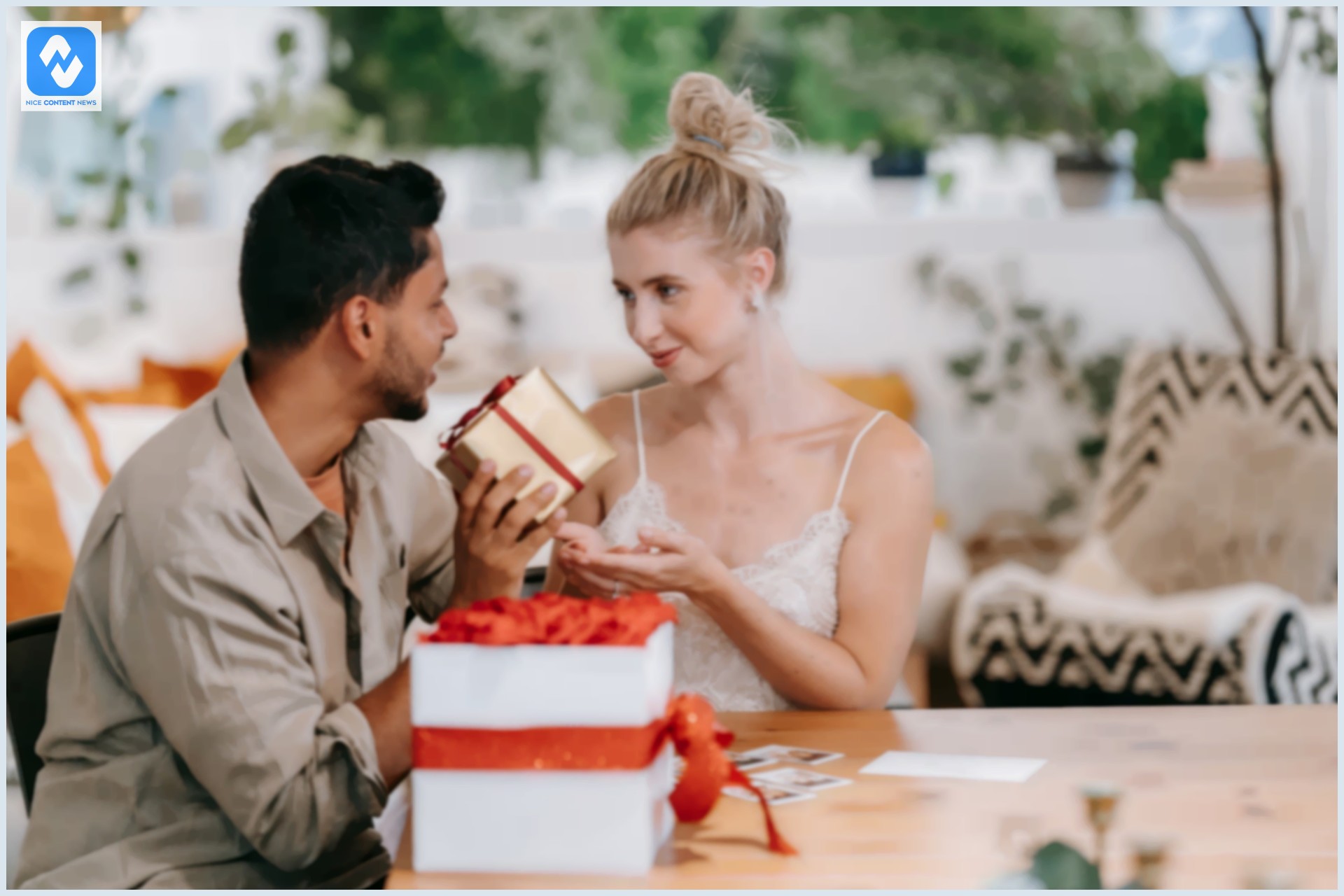 8 Tipos de presentes para namorado