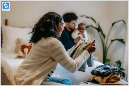 Como cuidar das roupas do bebê: 5 dicas