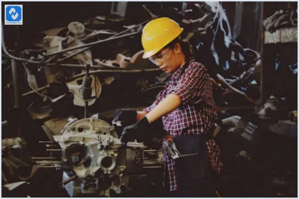 Epi industrial: 3 tipos obrigatórios na indústria