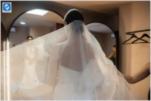 Véu para casamento: 6 estilos mais usados