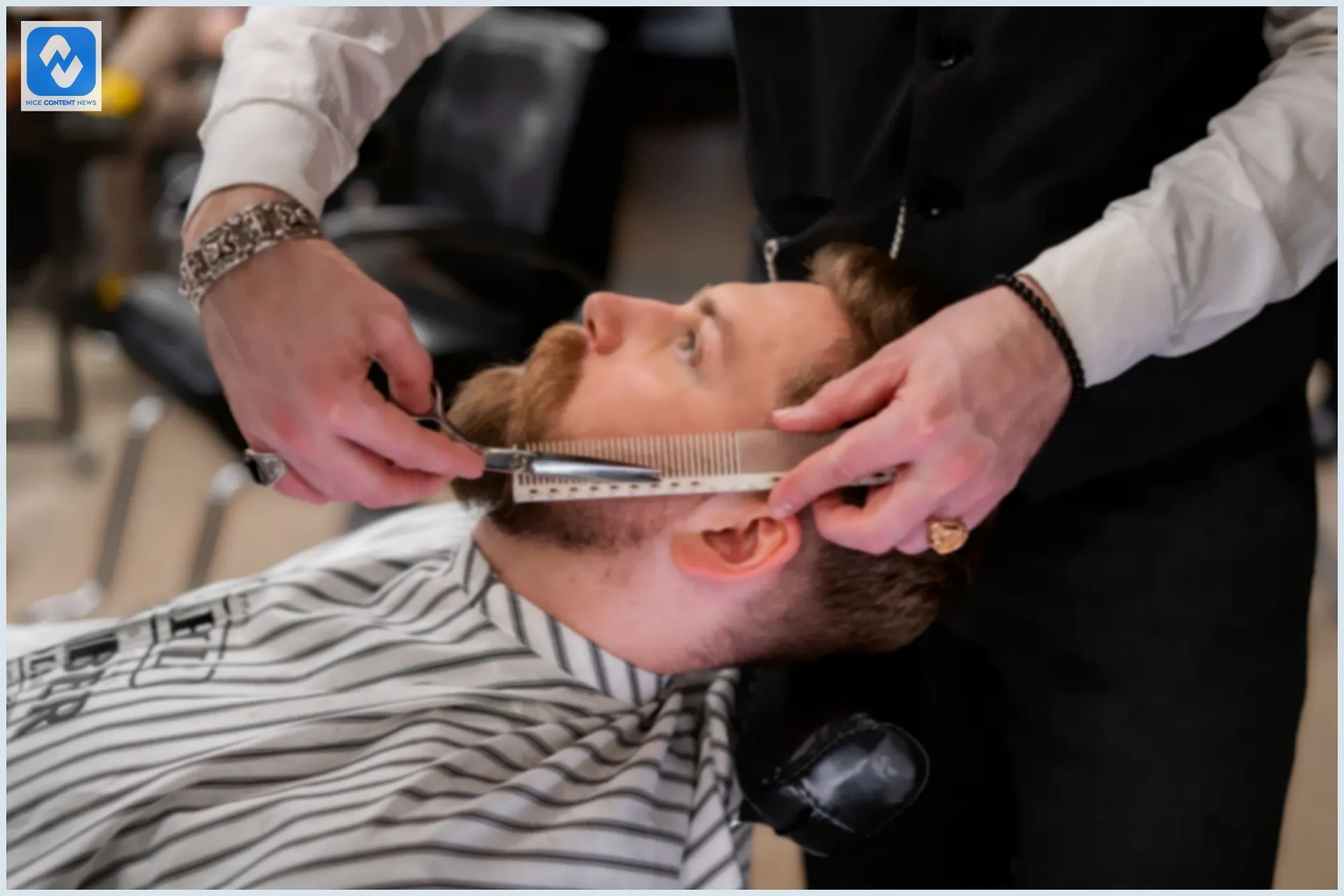 Como abrir um salão de cabeleireiro masculino?