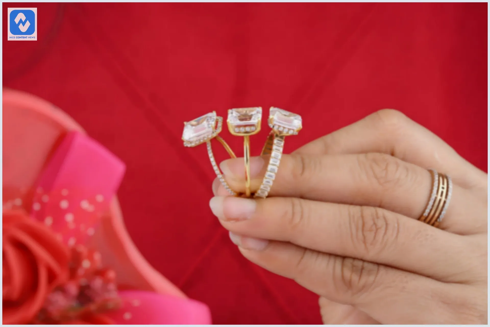 3 maneiras de combinar acessórios com anel com diamante