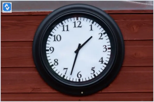 Relógio analógico de parede: Onde colocar?