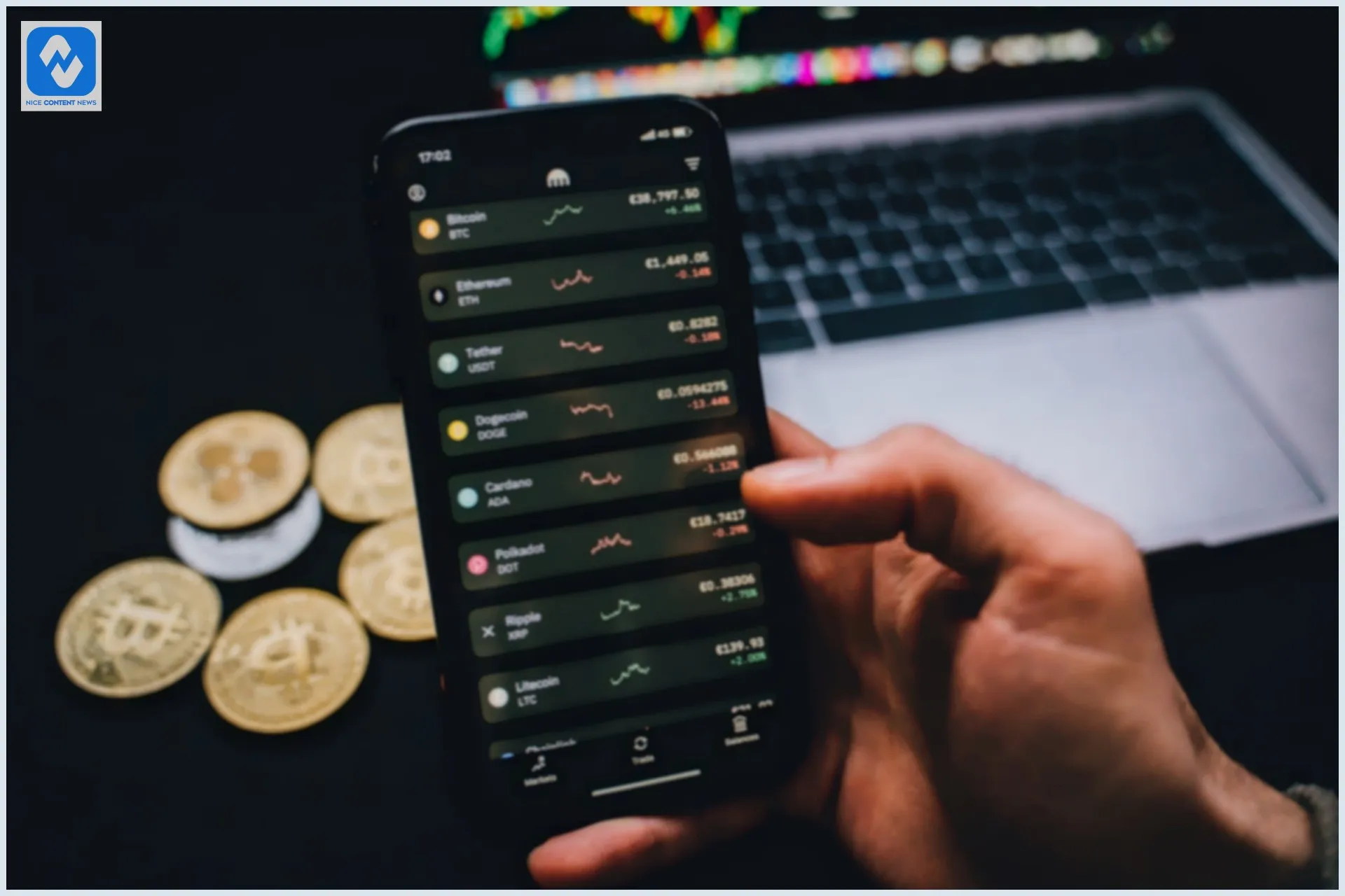 Como ganhar dinheiro com criptomoedas? 4 formas Como ganhar dinheiro com criptomoedas? 4 formas