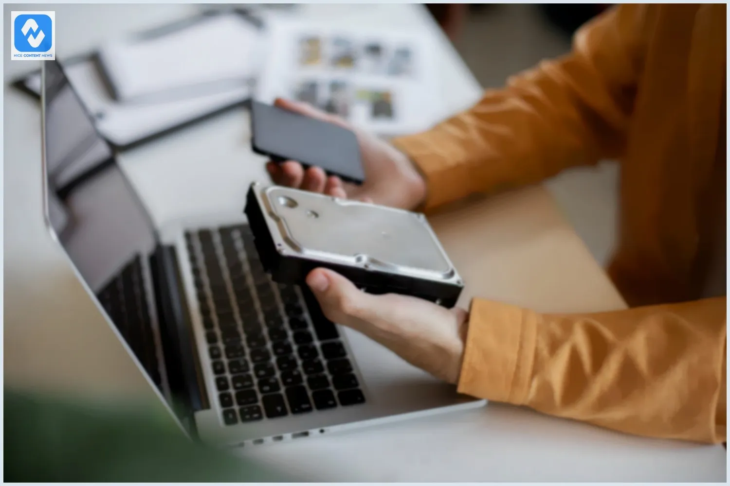 Como recuperar HD externo corrompido?