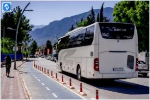 Passageiros em viagens de ônibus cresce mais de 10% Passageiros em viagens de ônibus cresce mais de 10%