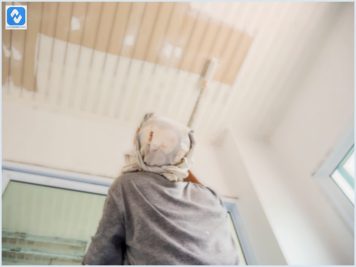 Como pintar o teto? 5 dicas essenciais Como pintar o teto? 5 dicas essenciais