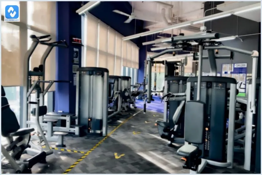 A importância do site para academia de ginástica