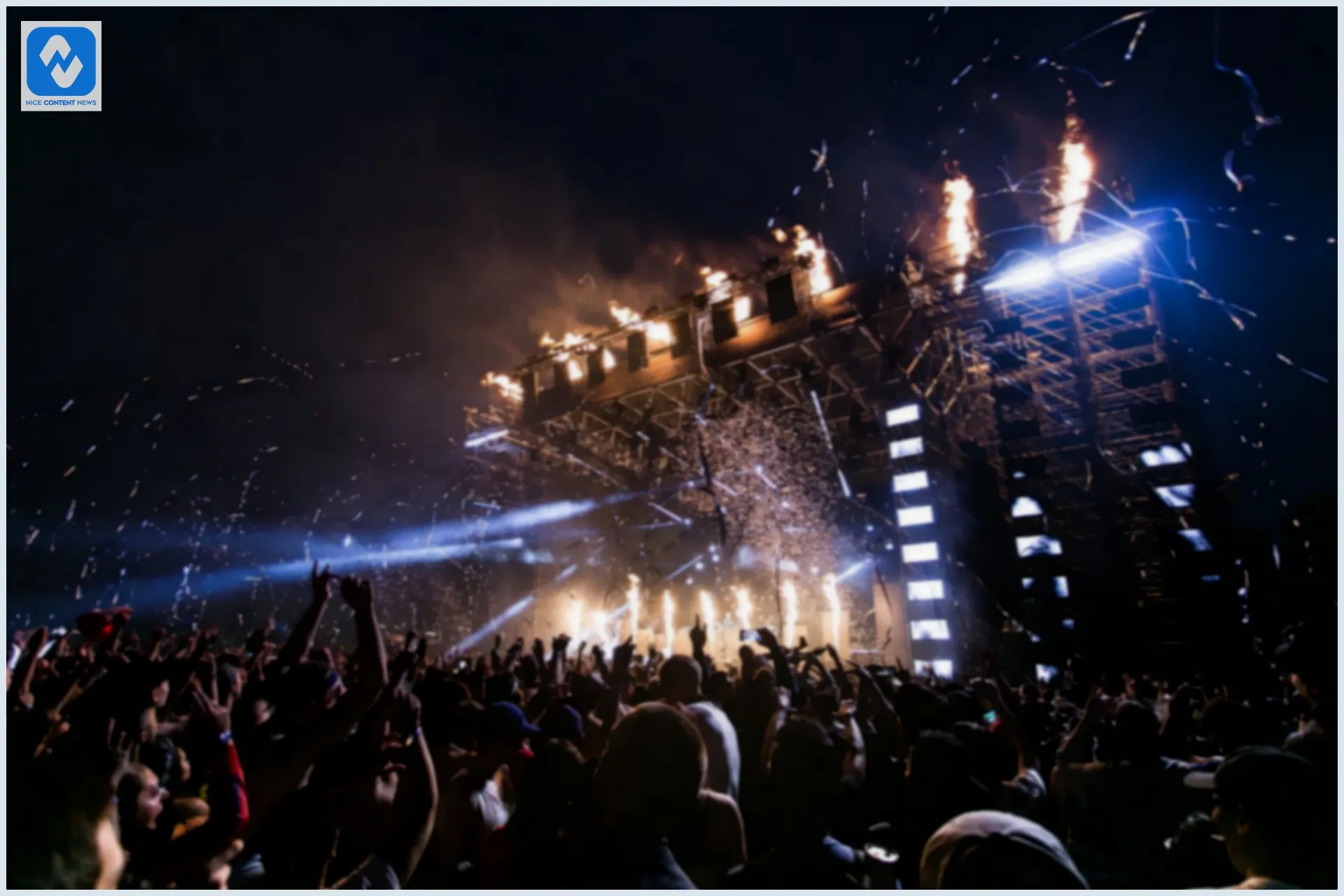 Eventos de música em 2024