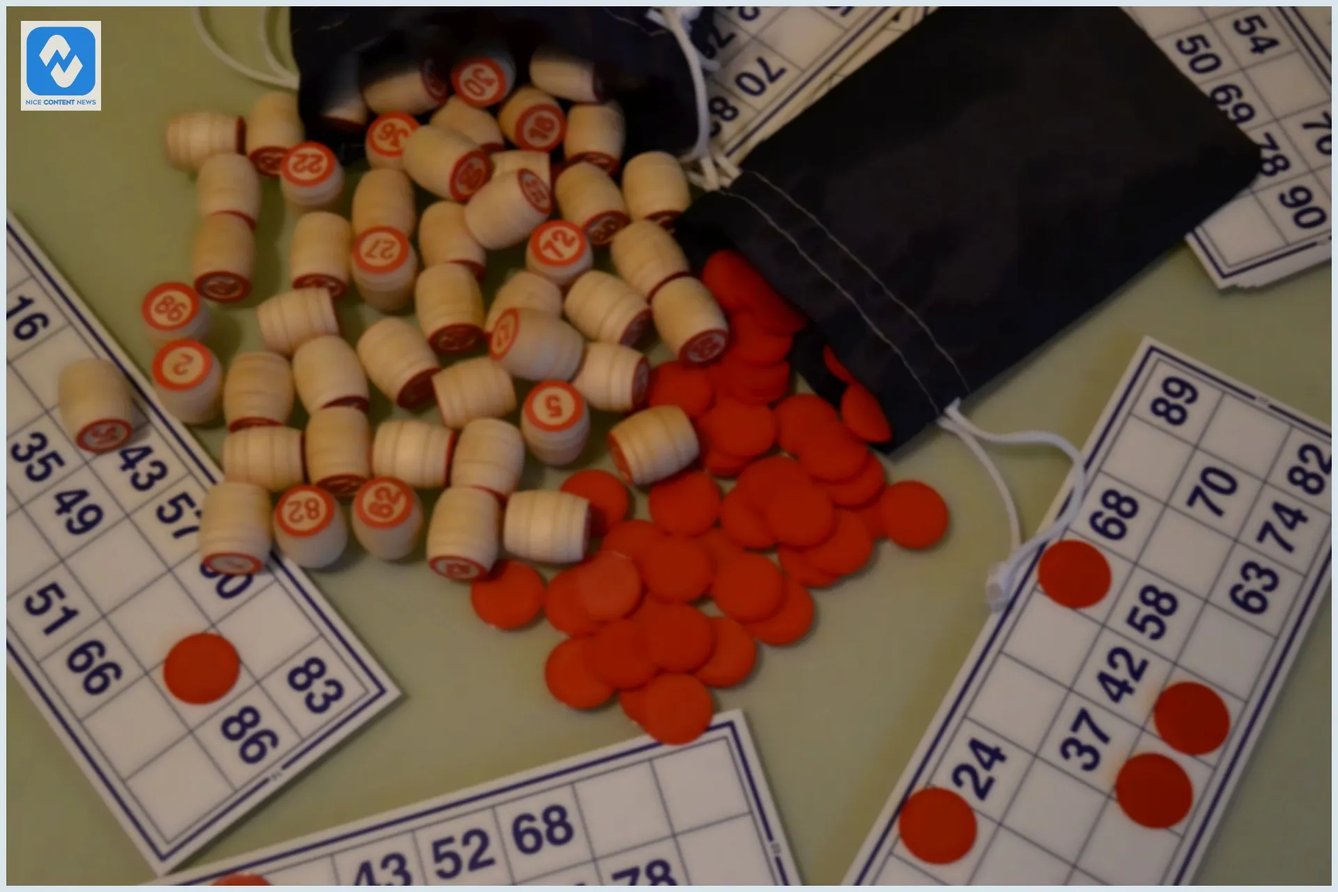 Por que o bingo é tão popular?
