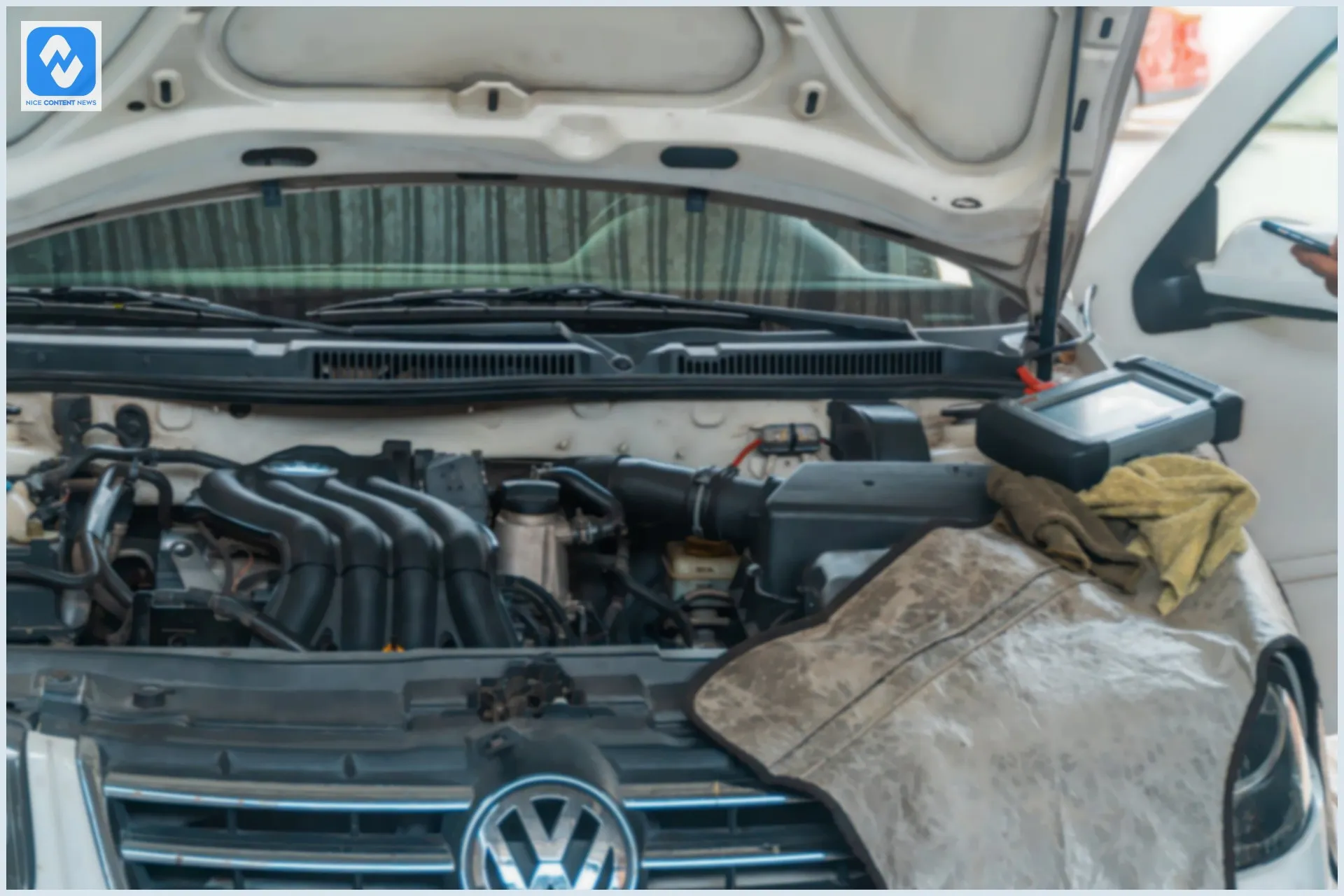 Checklist para revisão de carro: o que verificar antes de viajar