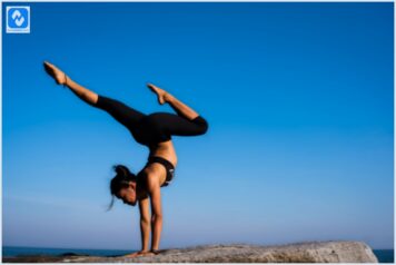 O yoga ou a yoga O yoga ou a yoga