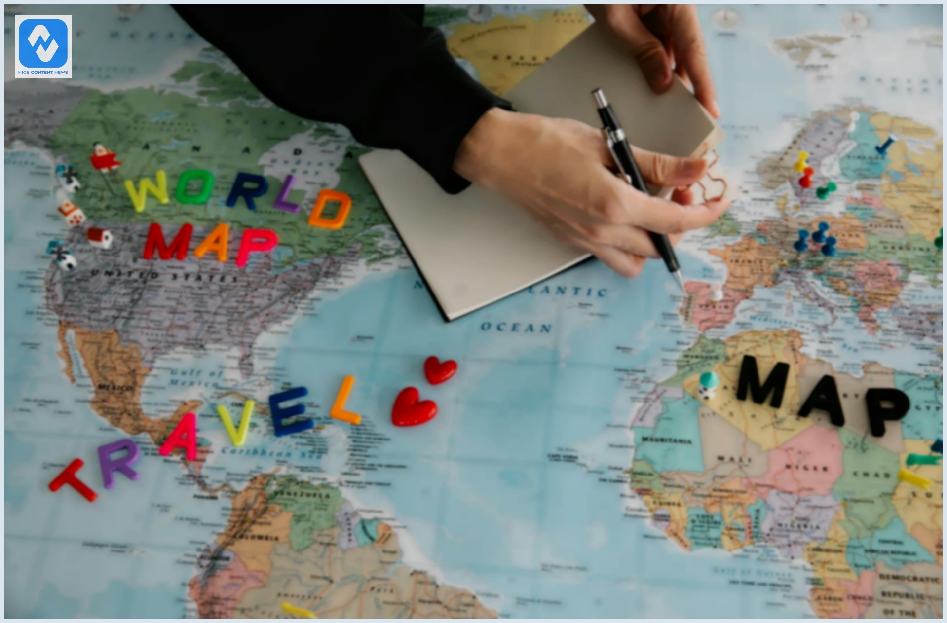 Dicas para planejar sua viagem internacional on-line e com segurança