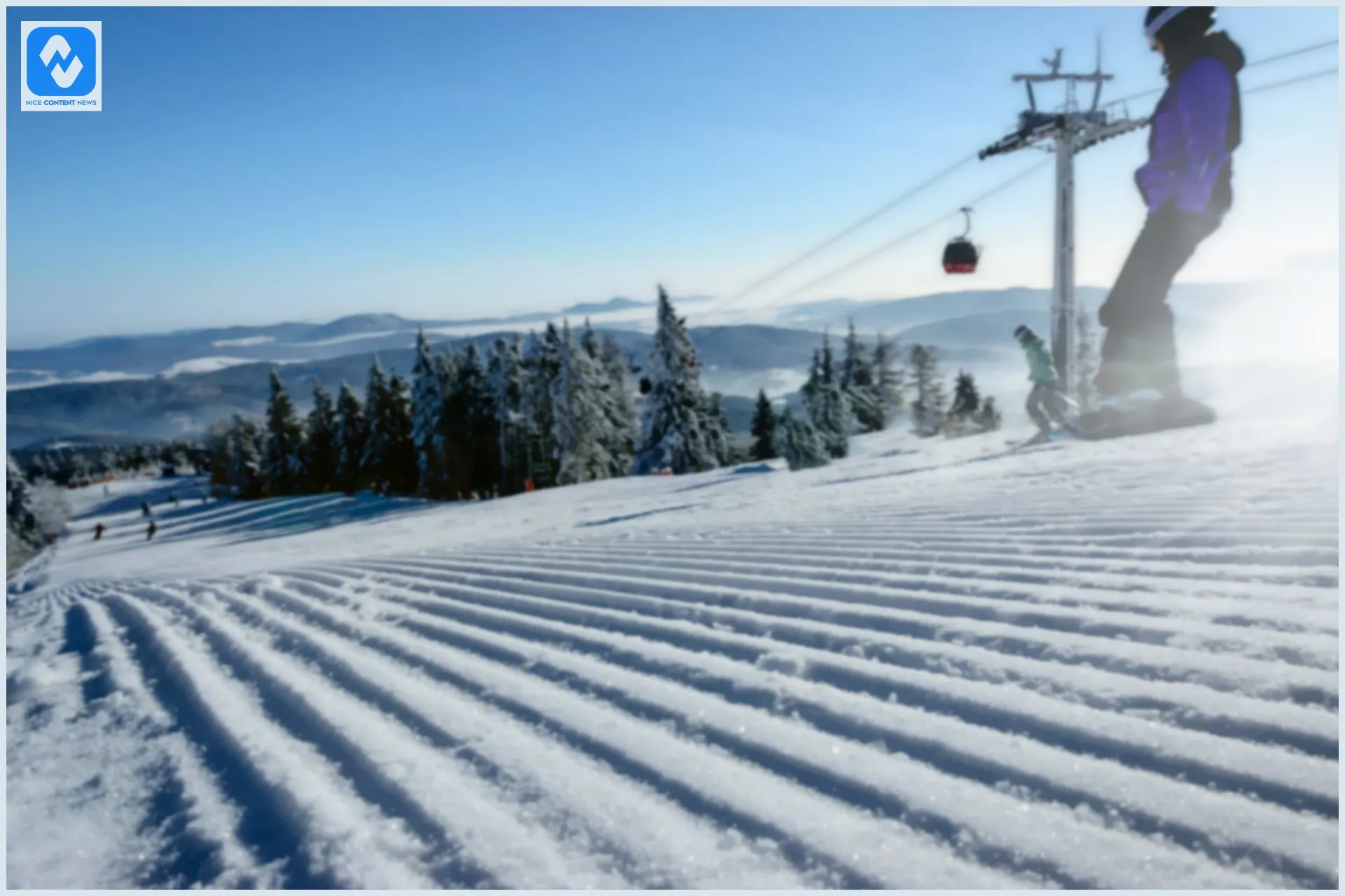 Esqui e snowboard: destinos para praticar esportes de inverno