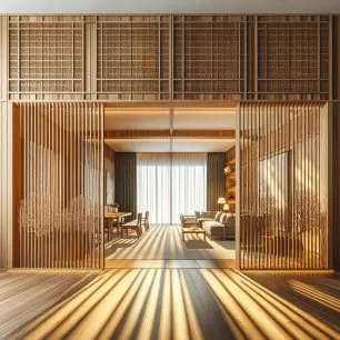 Como dividir sala e cozinha no mesmo ambiente