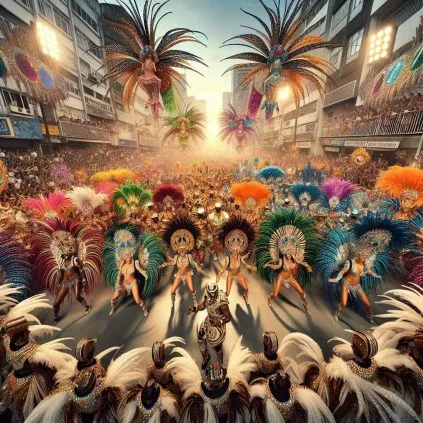 Como ganhar dinheiro no carnaval
