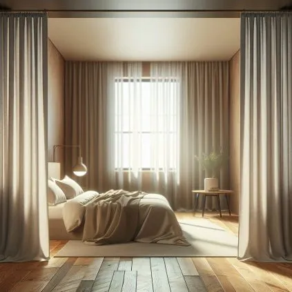 Como isolar o som do quarto