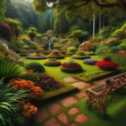 Ideias de canteiros para jardim: dicas para deixar seu espaço verde ainda mais bonito