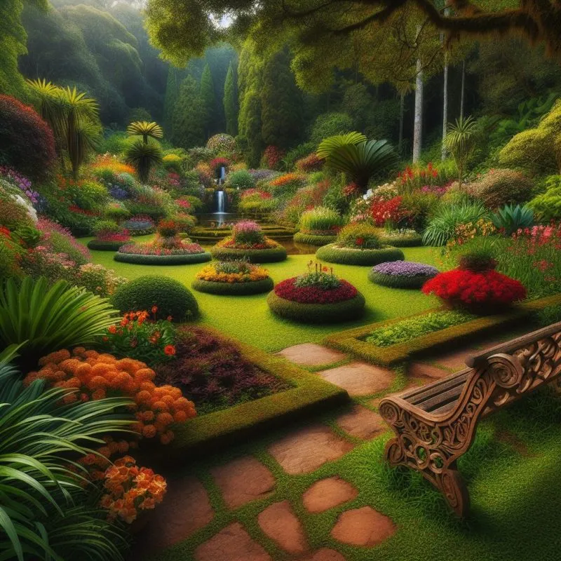 Ideias de canteiros para jardim: dicas para deixar seu espaço verde ainda mais bonito