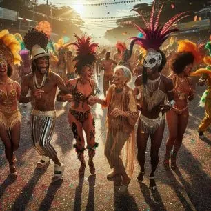 O que é marchinha de carnaval?