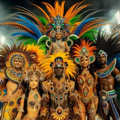 O que usar no carnaval: dicas e inspirações para arrasar nos bloquinhos