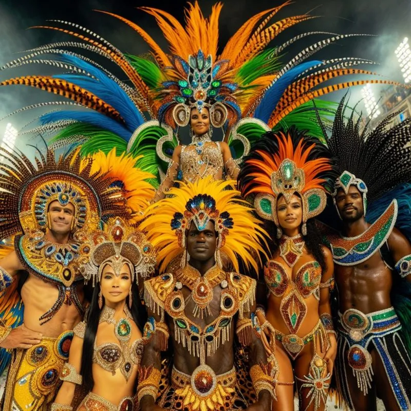 O que usar no carnaval: dicas e inspirações para arrasar nos bloquinhos