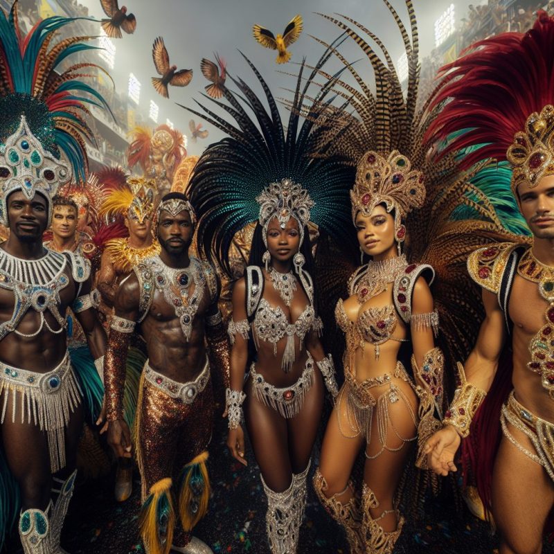 Qual a importância do carnaval para a cultura brasileira?