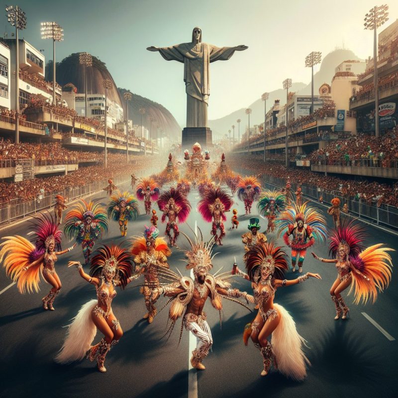 Qual o maior carnaval do Brasil?