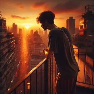 Como abafar o som da rua