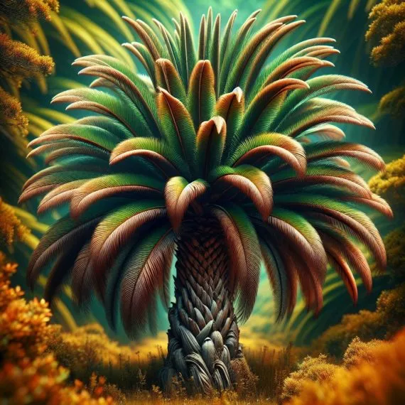 Como cuidar da planta cica