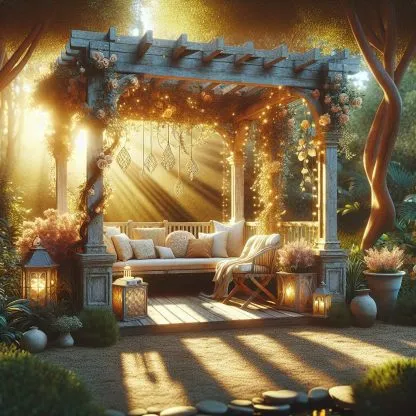 Ideias de decoração de jardim: transforme seu espaço em um paraíso verde