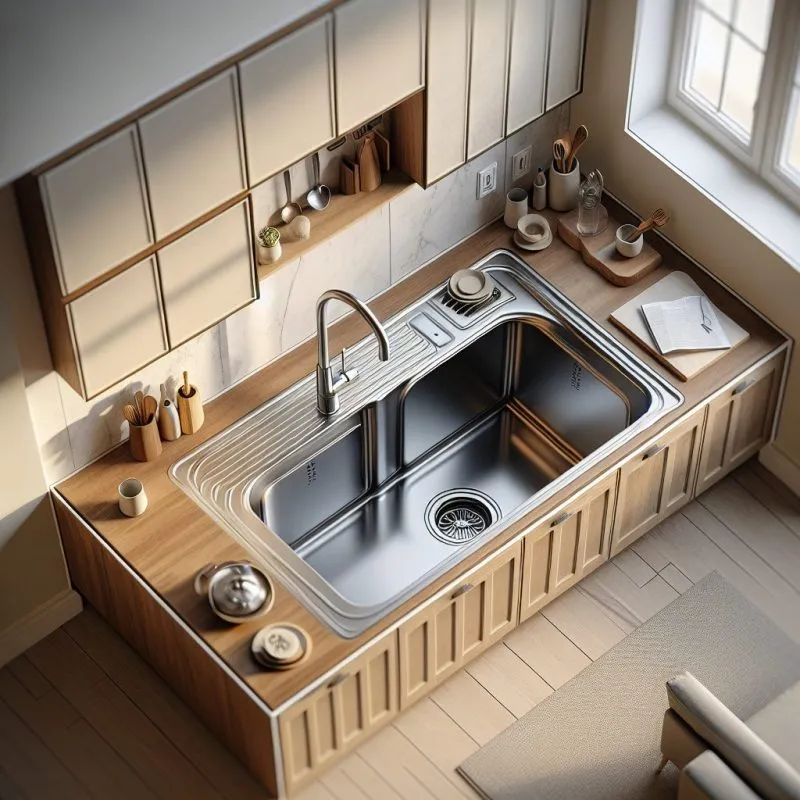 Ideias de portas para pia de cozinha