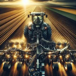 Benefícios da tecnologia na agricultura