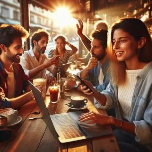 Benefícios da tecnologia na comunicação Benefícios da tecnologia na comunicação