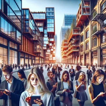 Benefícios da tecnologia no cotidiano