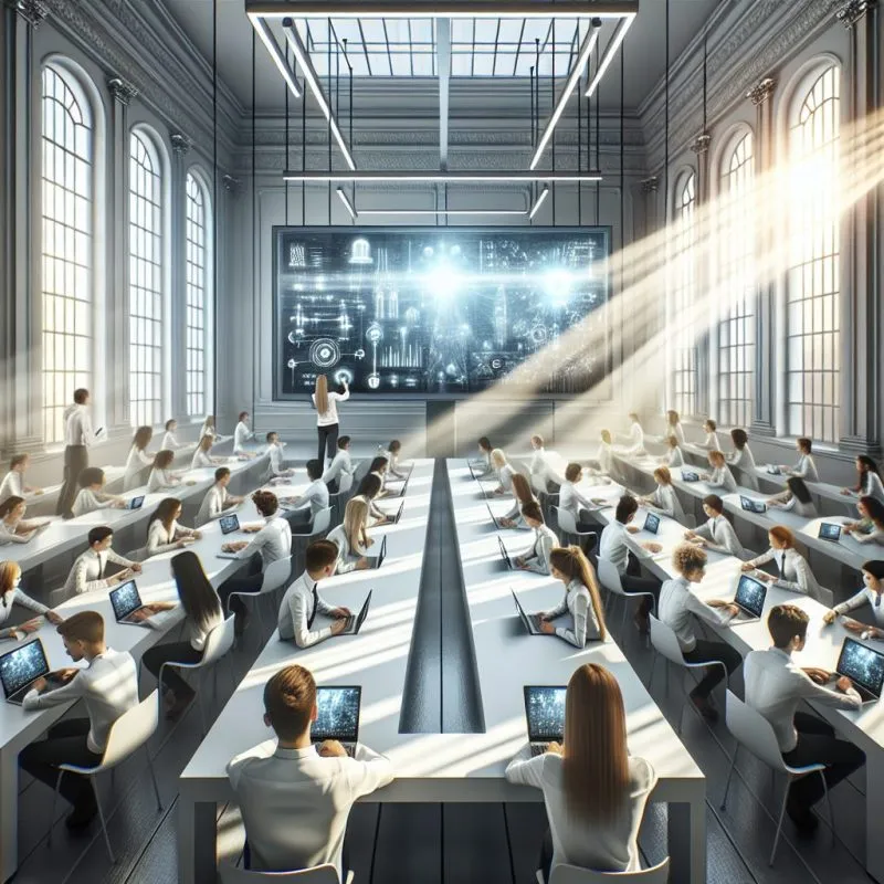 Benefícios da tecnologia para a educação Benefícios da tecnologia para a educação