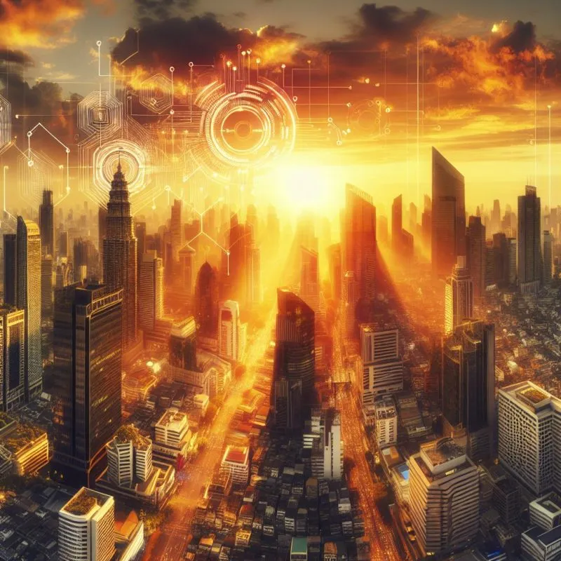 Benefícios da tecnologia para a sociedade