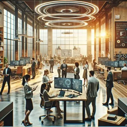 Benefícios da tecnologia para as empresas Benefícios da tecnologia para as empresas