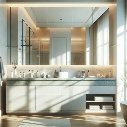 Como arrumar um banheiro Como arrumar um banheiro