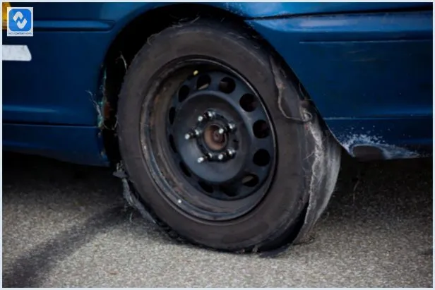 O que mais provoca estouro dos pneus 